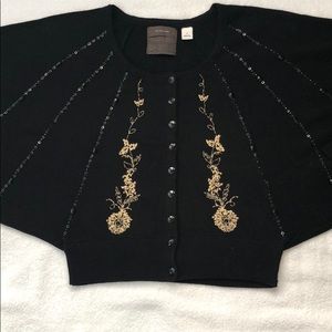 Guinevere Batwing Sweater from Anthropologie